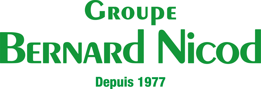 groupe bernard nicod logo depuis 1977